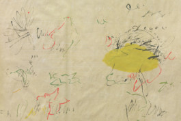 David Khan-Giordano studio