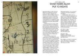 David Khan-Giordano studio