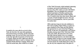 David Khan-Giordano studio