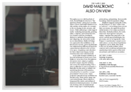 David Khan-Giordano studio