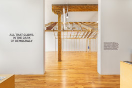 David Khan-Giordano studio