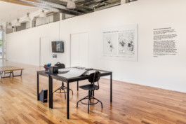 David Khan-Giordano studio