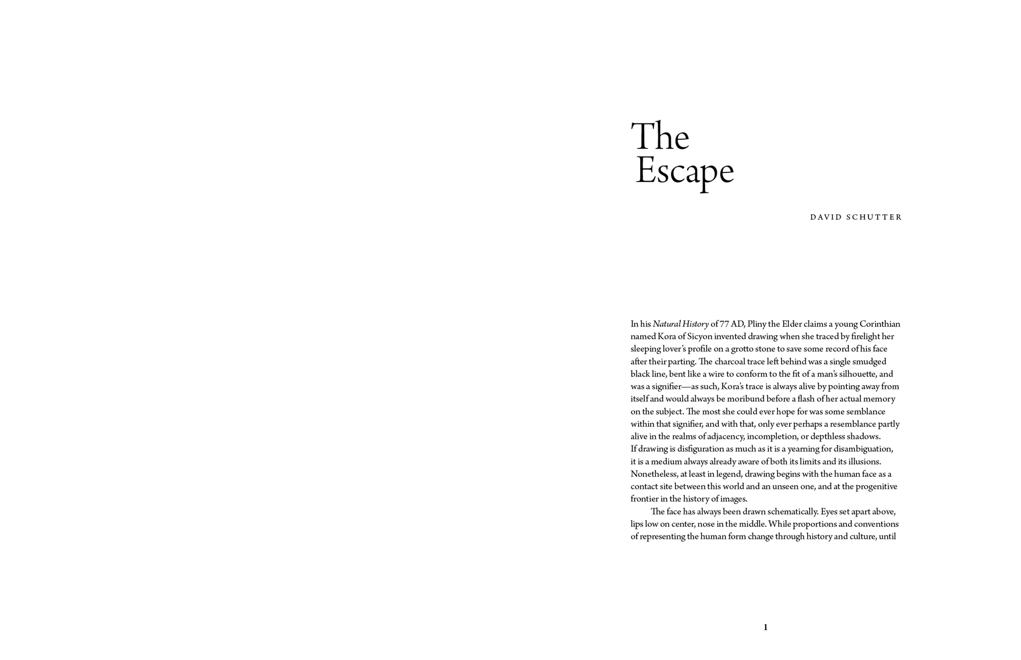 David Khan-Giordano studio