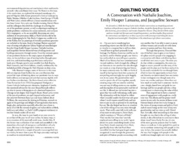 David Khan-Giordano studio