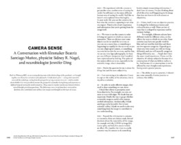 David Khan-Giordano studio