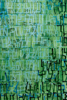 David Khan-Giordano studio