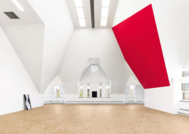 David Khan-Giordano studio