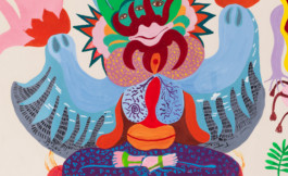 David Khan-Giordano studio