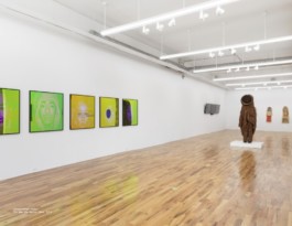 David Khan-Giordano studio