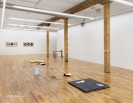 David Khan-Giordano studio