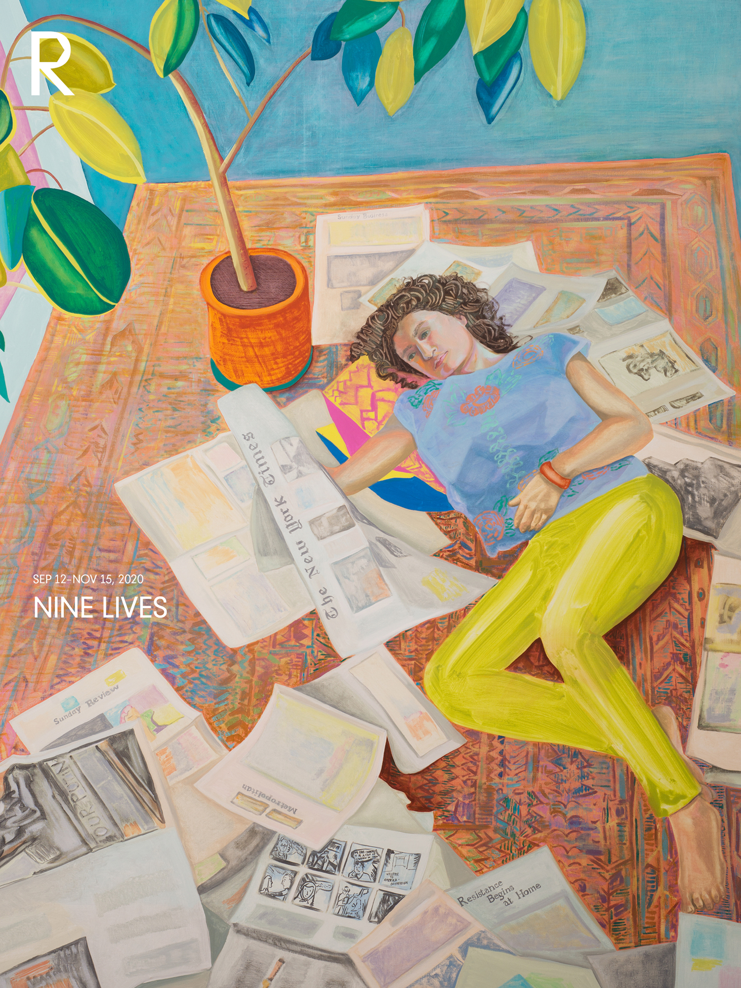 David Khan-Giordano studio