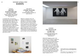 David Khan-Giordano studio