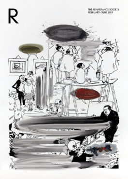 David Khan-Giordano studio