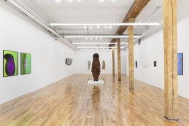 David Khan-Giordano studio