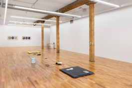 David Khan-Giordano studio