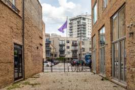 David Khan-Giordano studio