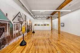 David Khan-Giordano studio