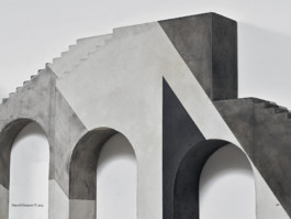 David Khan-Giordano studio