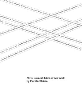 David Khan-Giordano studio