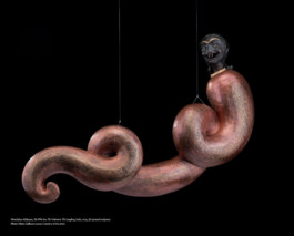 David Khan-Giordano studio