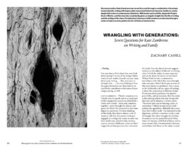 David Khan-Giordano studio