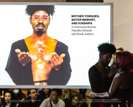 David Khan-Giordano studio