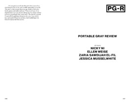 David Khan-Giordano studio