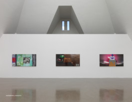 David Khan-Giordano studio