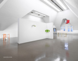 David Khan-Giordano studio