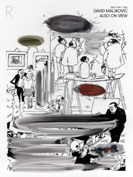 David Khan-Giordano studio