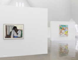 David Khan-Giordano studio