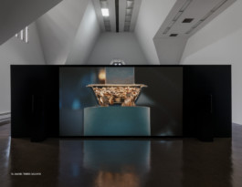 David Khan-Giordano studio