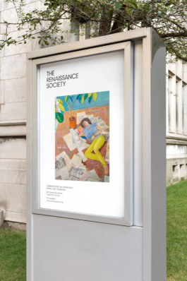 David Khan-Giordano studio