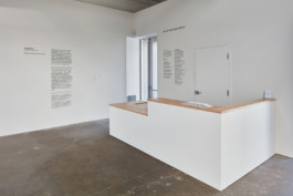 David Khan-Giordano studio