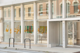 David Khan-Giordano studio