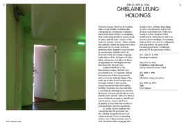 David Khan-Giordano studio