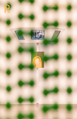 David Khan-Giordano studio