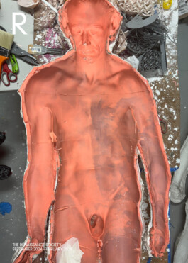 David Khan-Giordano studio