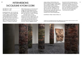 David Khan-Giordano studio