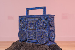 David Khan-Giordano studio