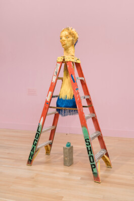 David Khan-Giordano studio